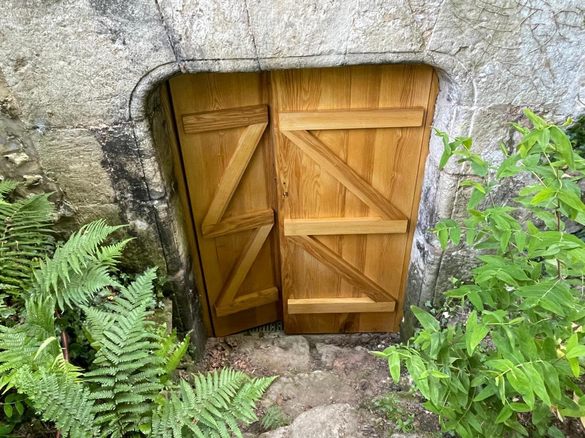 Le Clos Du Val A Loup Benarville Экстерьер фото