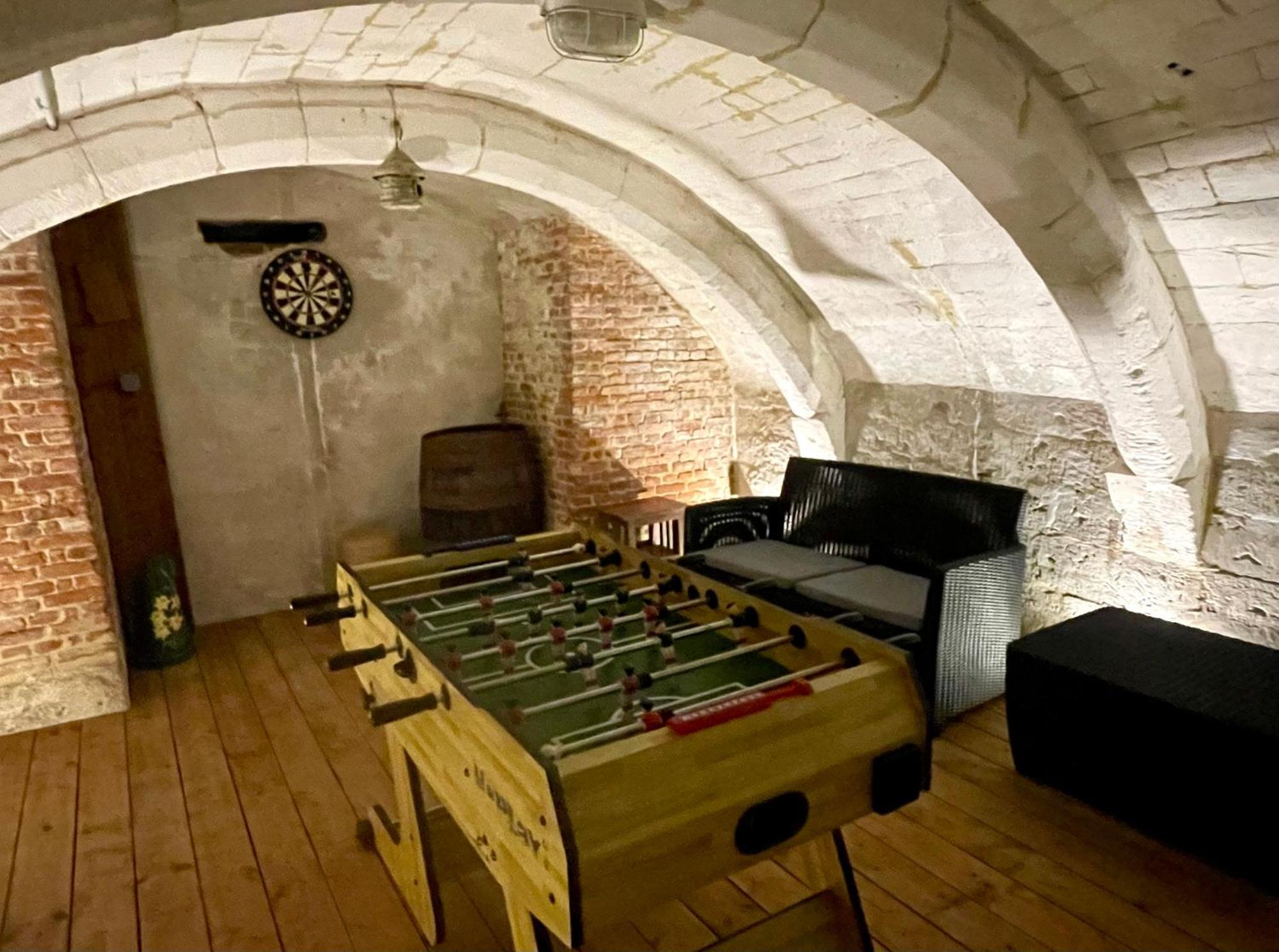 Le Clos Du Val A Loup Benarville Экстерьер фото